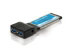 PC ExpressCard USB 3.0 (CUSB3EXC) PC ExpressCard USB 3.0 (CUSB3EXC)