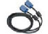 X260 E1 RJ45 (120ohm) 2m Router Cable (JC156A)