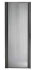Apc NetShelter SX 48U 600mm Wide Perforated Curved Door Black (AR7007) Apc NetShelter SX 48U 600mm Wide Perforated Curved Door Black (AR7007)