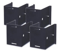 Apc NetShelter RS 4 Post Rack (AR8410) Apc NetShelter RS 4 Post Rack (AR8410)