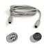 Belkin Cable extension PS2>PS2 1.8m f Keyboard (CC4005AED06) Belkin Cable extension PS2>PS2 1.8m f Keyboard (CC4005AED06)