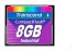 Transcend 8 Gb Industrial CompactFlash Card (TS8GCF45I)