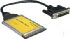 Delock PCMCIA-Adapter CardBus to 1x parallel (61612) Delock PCMCIA-Adapter CardBus to 1x parallel (61612)