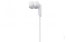 Sony EX52LP Dual style closed in-ear headphones, White (MDR-EX52LPW)