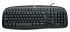 Logitech Classic Keyboard 200, DE (968019-0102)