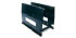 Apc Shielding Trough for PDU and NSVX 47U (AR8170BLK)