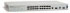 Allied telesis 10/100TX x 24 ports WebSmart Switch w/ 2x 1000T/SFP combo ports, EU power cord (AT-FS750/24-50) Allied telesis 10/100TX x 24 ports WebSmart Switch w/ 2x 1000T/SFP combo ports, EU power cord (AT-FS750/24-50)