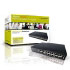 Conceptronic Switch Gigabit de 24 puertos de 11 inch apilable (C07-123) Conceptronic Switch Gigabit de 24 puertos de 11 inch apilable (C07-123)