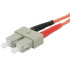 Cablestogo 1m, ST/SC Plenum-Rated Duplex 62.5/125 (37940)