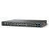 Cisco 48 Ethernet 10/100 ports + PoE & 4 SFP Gigabit Ethernet ports (WS-C3560V2-48PS-S)