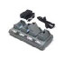 Zebra Li-Ion Quad Charger (AC18177-2) Zebra Li-Ion Quad Charger (AC18177-2)