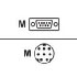 Zebra Cable Assembly (BL11757-001) Zebra Cable Assembly (BL11757-001)