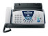 BROTHER FAX-T106 THERMOTRANSFER FAX W/ ANSWER PHONE & ADF  10 PAGE (FAXT106T1)