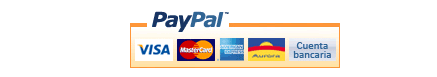 Page cómodamente con Paypal