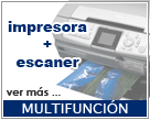 Multifunciones para el hogar y la oficina