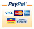 Page cómodamente con Paypal