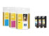 Cartucho amarillo de inyeccin de tinta HP 44 (51644YE)