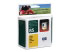 Cartucho de tinta amarilla HP 85 de 69 ml. (C9427A)