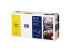 Cartucho de impresin HP 645A LaserJet amarillo (C9732A)