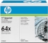 Cartucho negro de impresin HP LaserJet CC364X