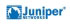 JUNIPER NETWORKS SRX SERVICES GATEWAY 110 WITH 8CPNT SRX110H-VB