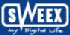 SWEEX WIRELESS MOUSE ACAI BERRY BLUE WRLS TRUE 1000 DPI  2.4GHZ NANO R. (MI459V2)