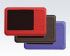 Fundas para reproductor MP3 Creative ZEN Silicon Skin 3-1 pack azul, rojo y negro (70AB216000029) outlet ltimas unidades