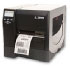 ZM600 Thermal Transfer Printer 300dpi, ZPL + Cutter + Catch Tray + Internal ZebraNet 10/100 PrintServer (ZM600-300E-1100T)