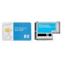 Lector de tarjetas Smart Card HP ExpressCard (AJ451AA)