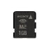 Sony 1GB Memory Stick Micro (MSA1GU2)