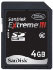 Sandisk Extreme III  SDHC 4GB (SDSDX3-004G-E31)