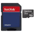 Sandisk microSD Card Photo 2GB + Adapter (SDSDQB-2048-E11)