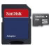 Sandisk 4GB MicroSD Photo Pack (SDSDQB-4096-E11)