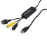 CONCEPTRONIC 2LADAP TRANSF VIDEO VHS->DVD/CD (CHVIDEOCR)