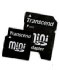 Transcend miniSD Card 1GB (TS1GSDM)