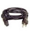 Hp Cable, 10A, IEC320-C14 a IEC320-C19, 12 FT (313228-B21)