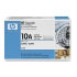 Cartucho de tner negros de paquete doble HP 10A LaserJet (Q2610D)