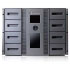 HP StorageWorks MSL8096 Ultrium 960 - Biblioteca de cintas - 38.4 TB / 76.8 TB - ranuras: 96 - LTO Ultrium ( 400 GB / 800 GB ) x 2 - Ultrium 3 - mx. unidades: