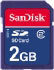 Sandisk Standard SD Card 2GB (SDSDB2-2048-E11)