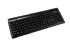 Sweex Multimedia Keyboard USB Black US (KB060US)
