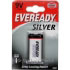 Energizer Eveready Silver 9V (621063)
