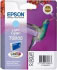 T0805 - Cartuchos Epson Cian Claro (C13T080540BO)
