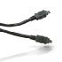 Conceptronic FireWire Cable 4 to 4 pins (C05-079)