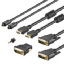 Microconnect HDTV Gold Set (51674)