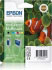 T027 Cartuchos Epson LC,LM,C,M,Y (C13T027401LR4)