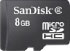 Sandisk microSDHC 8GB (SDSDQB-008G-B35)
