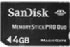 Sandisk SDMSPD-004G-B35