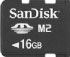 Sandisk microMS M2 (SDMSM2M-016G-)