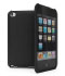 Cygnett Soft Silicon Case + Screen Protector for iPod Touch 4G (CY0184CTSEC)