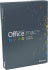 Microsoft Office Mac Home & Business 2011, DVD, ES, 2pk (W9F-00018)